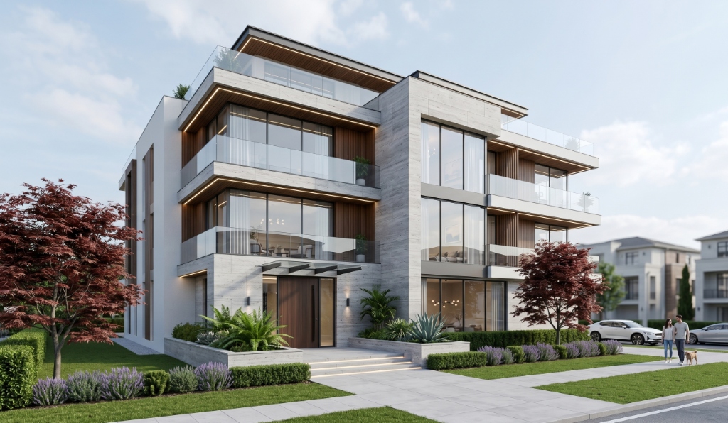 ThaimaImages — Architectural Render