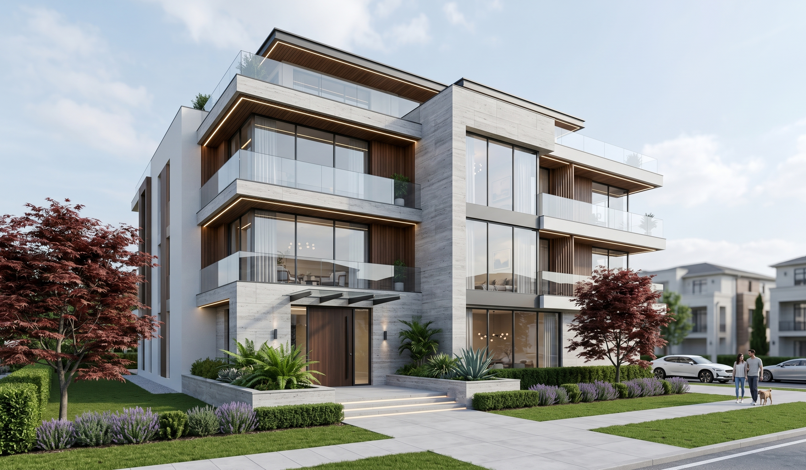 Architectural Render