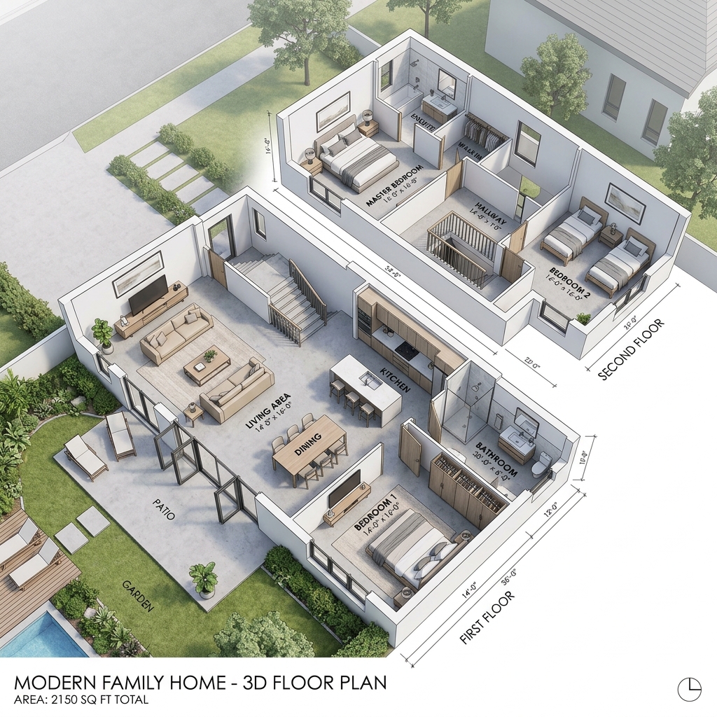 Floor Plans