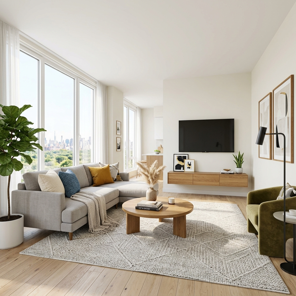 Virtual Staging