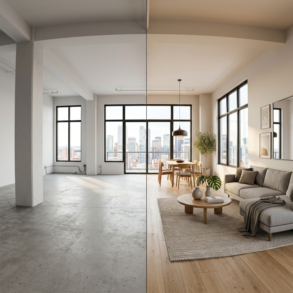 360 Virtual Staging